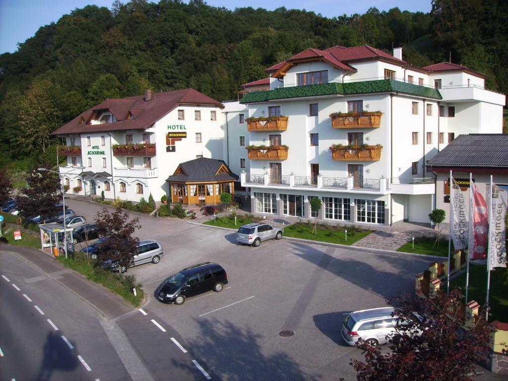 לינץ Business-Hotel Stockinger מראה חיצוני תמונה